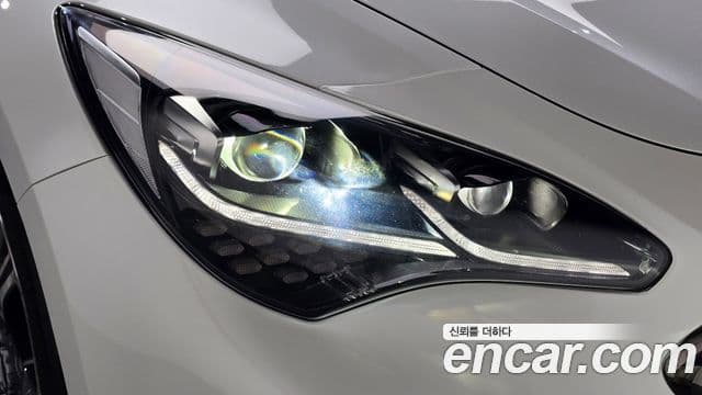 Kia Stinger 2020 — Şəkil 4/32