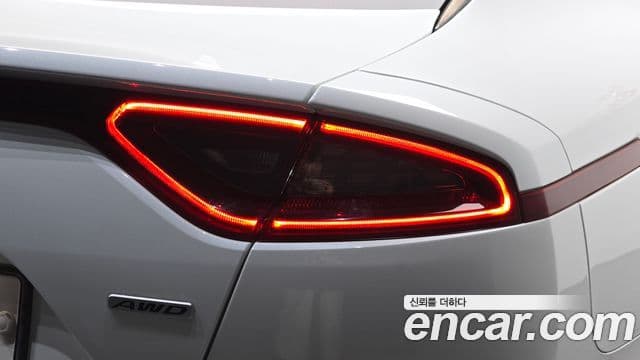 Kia Stinger 2020 — Şəkil 5/32