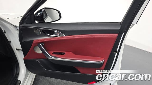 Kia Stinger 2020 — Şəkil 17/32