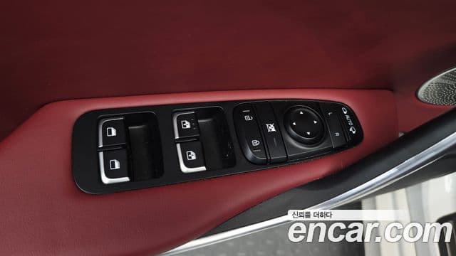 Kia Stinger 2020 — Şəkil 10/32