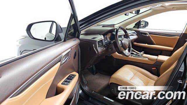 Lexus RX450h 2018 — Фото 10/20