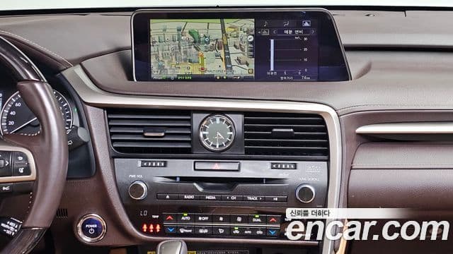 Lexus RX450h 2018 — Фото 14/20