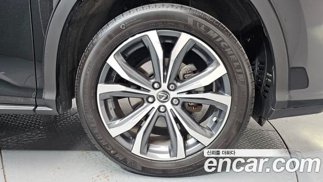 Lexus RX450h 2018 — ფოტო 12/37