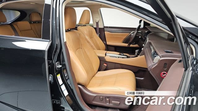 Lexus RX450h 2018 — ფოტო 4/37