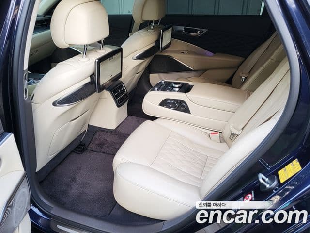 Kia The K9 2023 — Фото 15/20