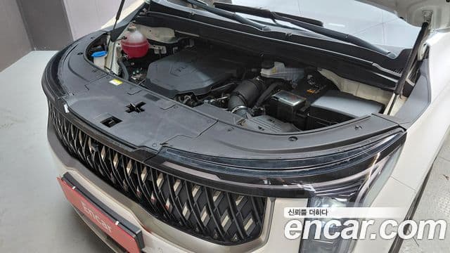 Kia Carnival 2024 — Фото 6/20