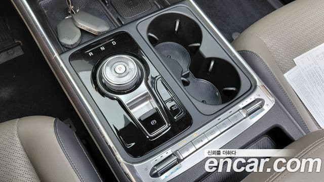 Kia Carnival 2024 — Фото 9/20