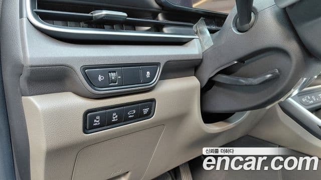 Kia Carnival 2024 — Фото 12/20