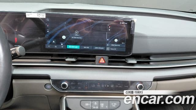 Kia Carnival 2024 — Фото 13/20