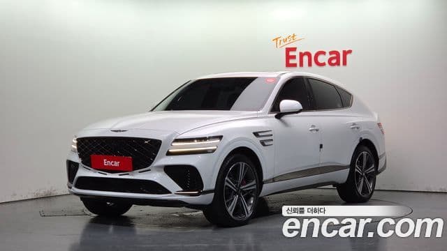 Genesis GV80 Coupe 2024 — Photo 11/37