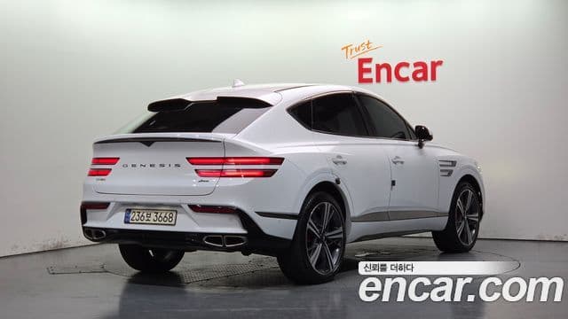 Genesis GV80 Coupe 2024 — Photo 10/37