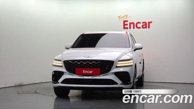 Genesis GV80 Coupe 2024 — Photo 20/37