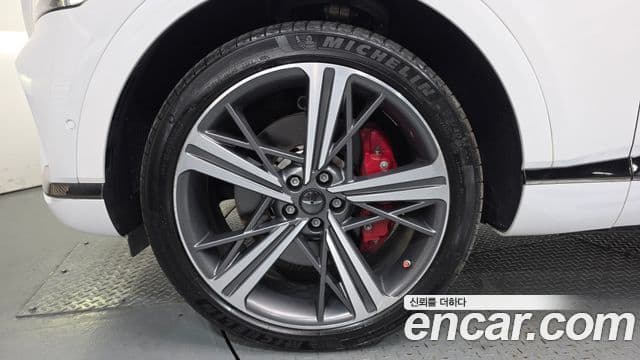 Genesis GV80 Coupe 2024 — Photo 8/37