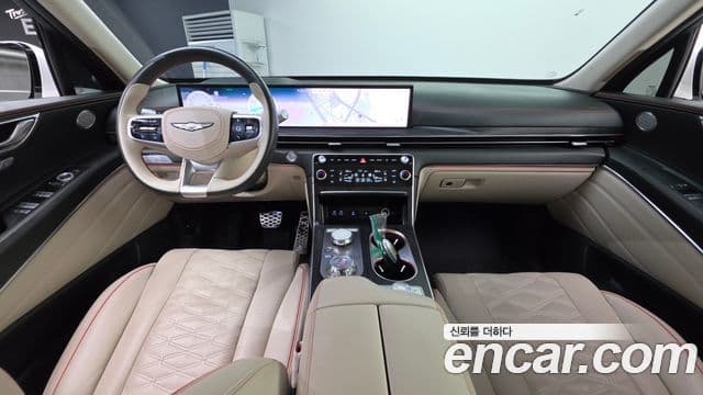 Genesis GV80 Coupe 2024 — Photo 33/37