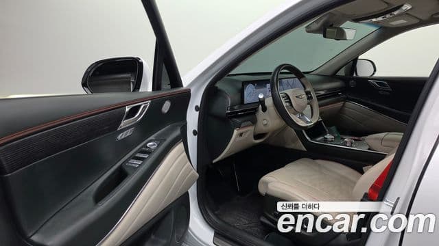 Genesis GV80 Coupe 2024 — Photo 32/37