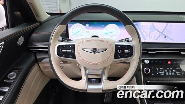 Genesis GV80 Coupe 2024 — Photo 36/37