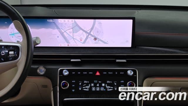 Genesis GV80 Coupe 2024 — Photo 19/37