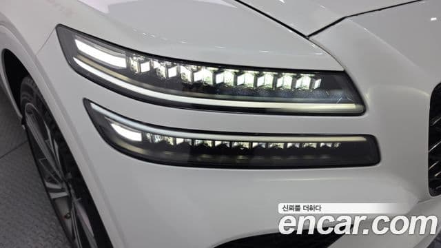 Genesis GV80 Coupe 2024 — Photo 24/37