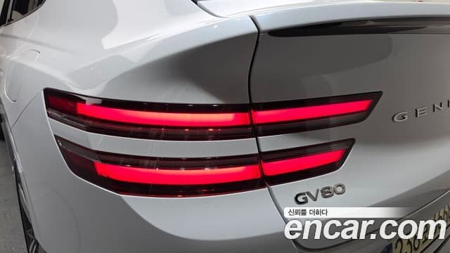 Genesis GV80 Coupe 2024 — Photo 5/37