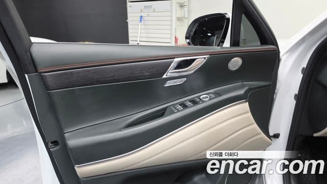 Genesis GV80 Coupe 2024 — Photo 15/37