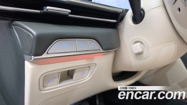 Genesis GV80 Coupe 2024 — Photo 27/37