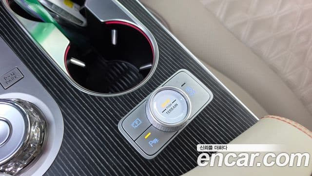 Genesis GV80 Coupe 2024 — Photo 4/37