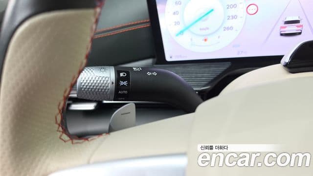 Genesis GV80 Coupe 2024 — Photo 34/37