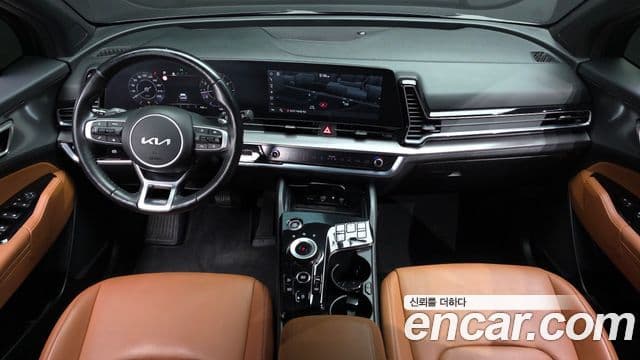 Kia Sportage 2022 — Фото 7/20
