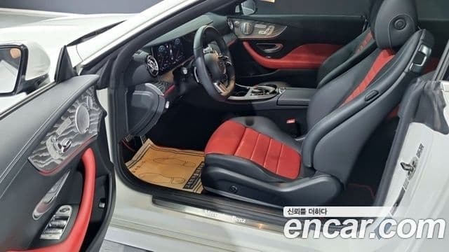 Mercedes-Benz E-Class 2021 — ფოტო 1/20