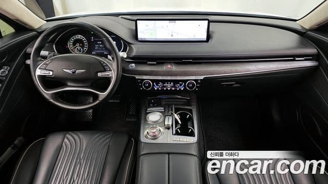 Genesis Electrified G80 2020 — ფოტო 6/20
