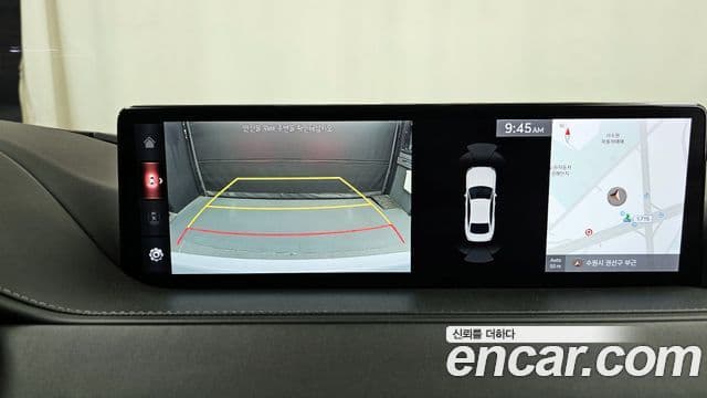 Genesis Electrified G80 2020 — ფოტო 15/20