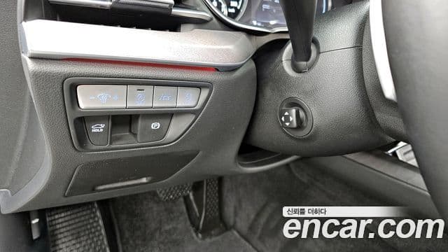 Genesis Electrified G80 2020 — ფოტო 16/20