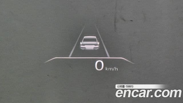 Genesis Electrified G80 2020 — ფოტო 17/20