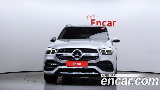 Mercedes-Benz GLE-Class 2019 — Şəkil 3/20