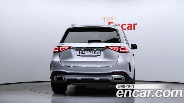 Mercedes-Benz GLE-Class 2019 — Şəkil 4/20