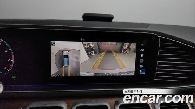 Mercedes-Benz GLE-Class 2019 — Şəkil 15/20