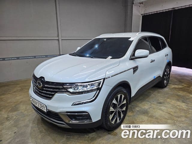 Renault Samsung QM6 2021 — ფოტო 7/20