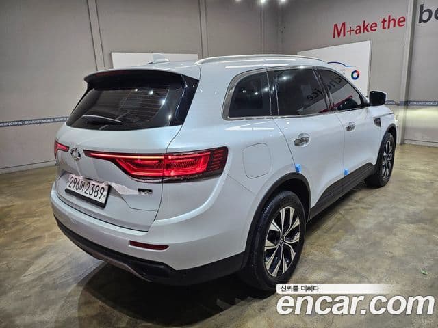 Renault Samsung QM6 2021 — ფოტო 1/20