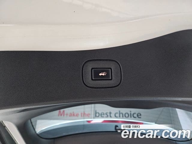Renault Samsung QM6 2021 — ფოტო 11/20