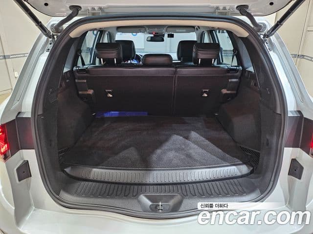 Renault Samsung QM6 2021 — ფოტო 16/20