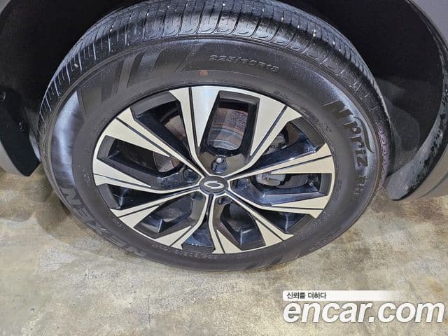 Renault Samsung QM6 2021 — ფოტო 5/20