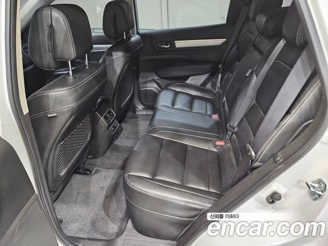 Renault Samsung QM6 2021 — ფოტო 9/20