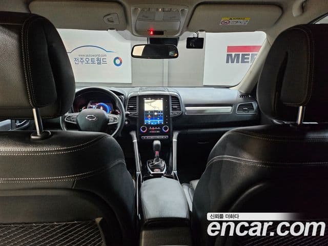 Renault Samsung QM6 2021 — ფოტო 15/20