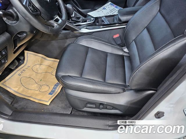Renault Samsung QM6 2021 — ფოტო 20/20