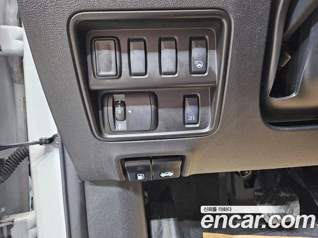 Renault Samsung QM6 2021 — ფოტო 4/20