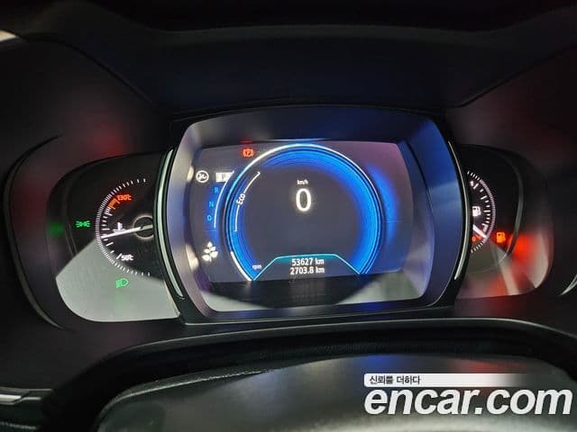 Renault Samsung QM6 2021 — ფოტო 18/20