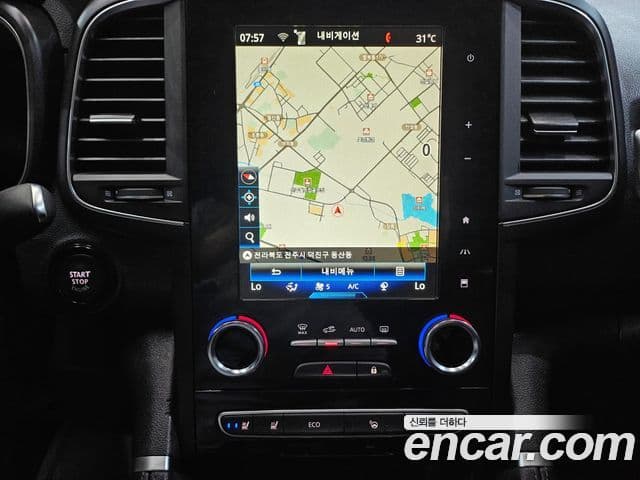 Renault Samsung QM6 2021 — ფოტო 10/20