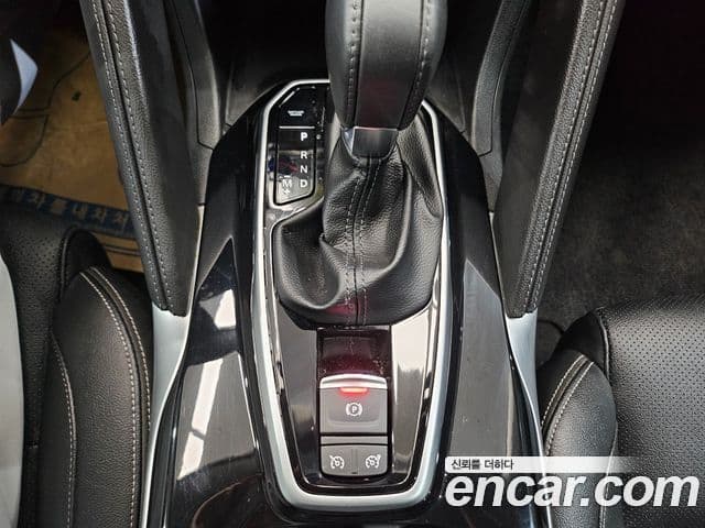 Renault Samsung QM6 2021 — ფოტო 19/20