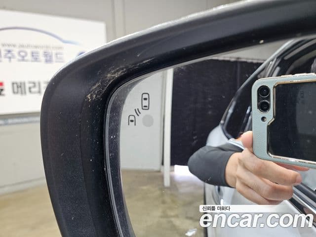 Renault Samsung QM6 2021 — ფოტო 17/20