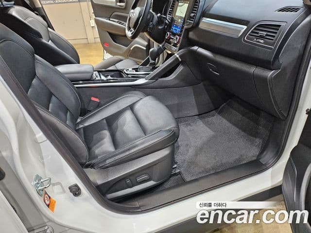 Renault Samsung QM6 2021 — ფოტო 14/20